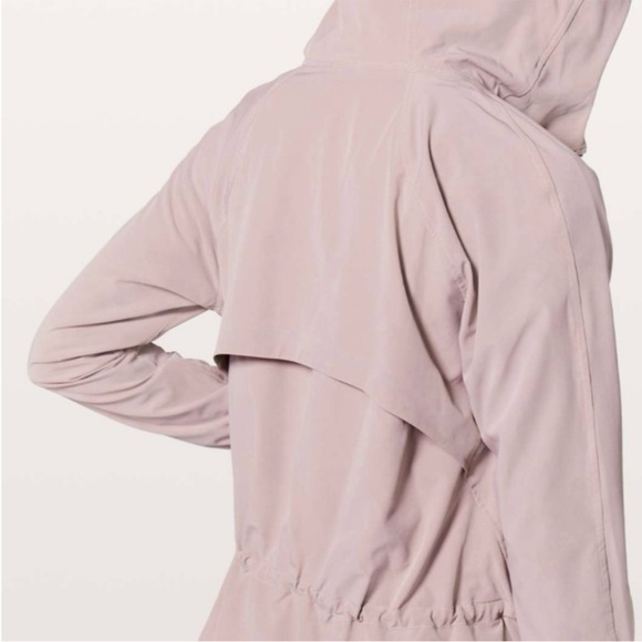 Lululemon Pack it up jacket Size 6 - Picture 2 of 9